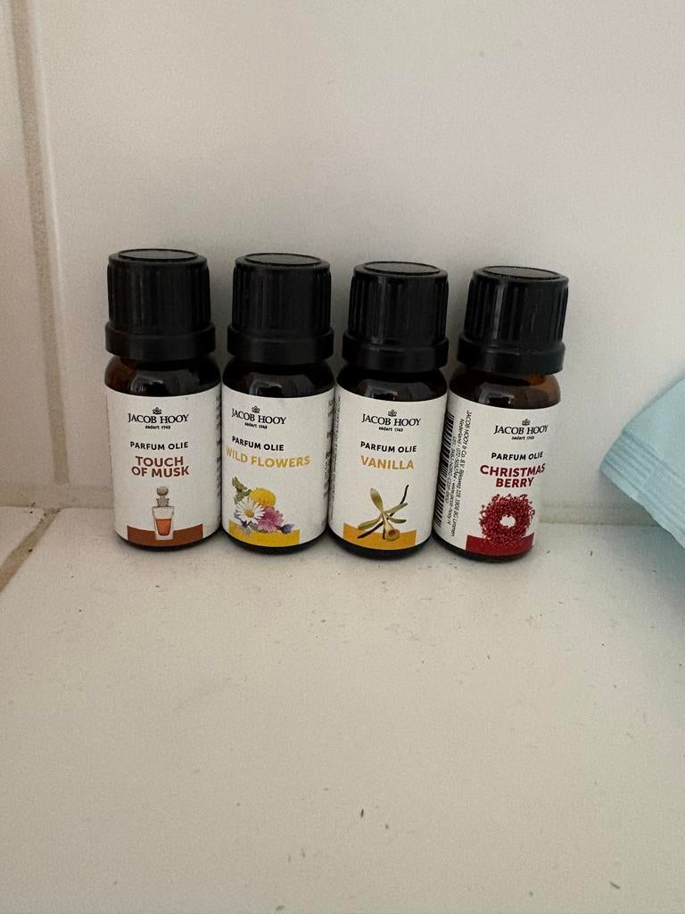 Geurwolkje diffuser met oliegeurtjes, Ophalen of Verzenden, Nieuw