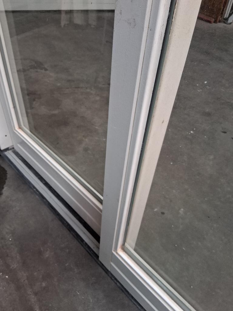 Schuifpui Hr++ bezorgen factuur mogelijk, Ophalen of Verzenden, Zo goed als nieuw, 150 tot 225 cm, 150 tot 225 cm