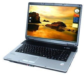 Laptop 17" - MEDION AKOYA MD 98100 A-NL, Minder dan 4 GB, Qwerty, Minder dan 2 Ghz, Ophalen of Verzenden