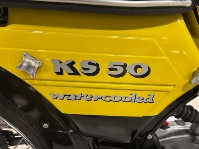 Zundapp KS50, Fietsen en Brommers, Brommers | Zundapp, Ophalen, Zo goed als nieuw, KS50