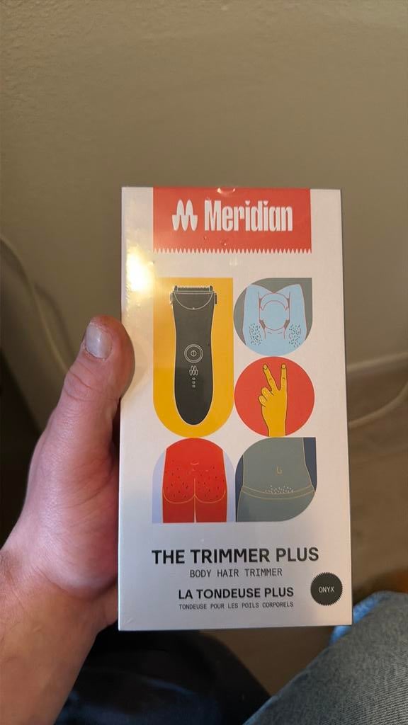 Meridian, Ophalen of Verzenden, Zo goed als nieuw