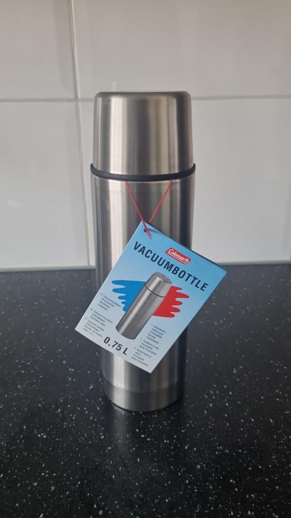 Coleman Vacuümfles 0.75L - Nieuw, Ophalen, Nieuw