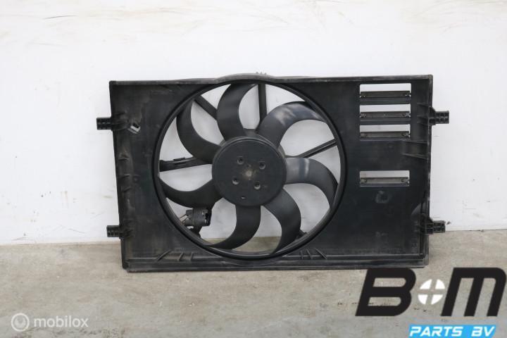 Ventilatorpakket VW T-Roc 5Q0121203DS, Gebruikt