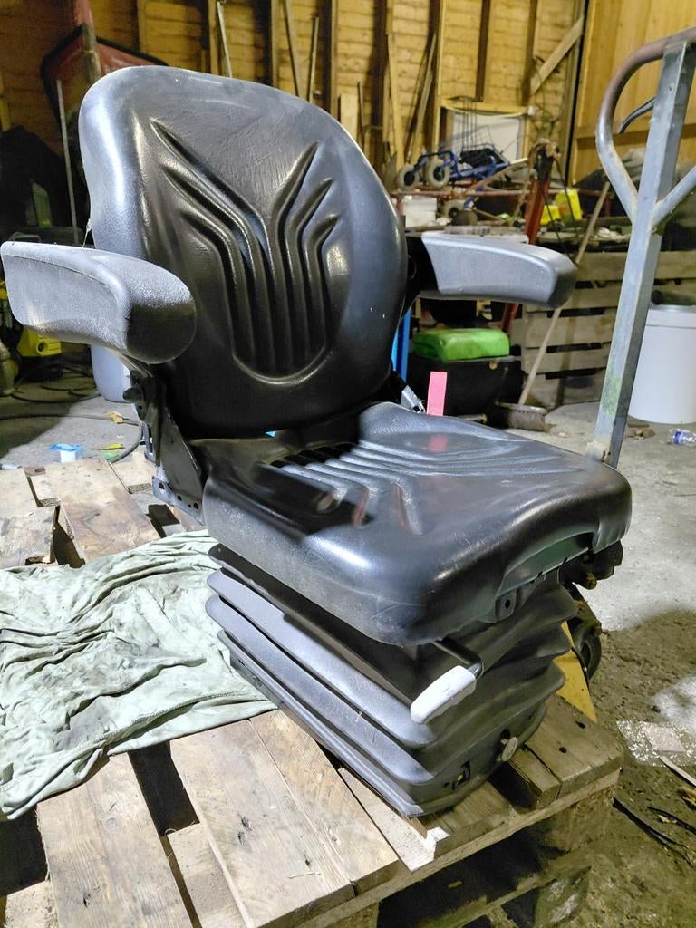 Luchtgeveerde Grammer, Ophalen of Verzenden, Zo goed als nieuw