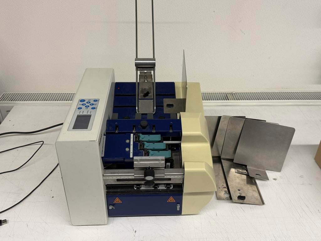 Professionele Neopost AS-930 enveloppenprinter, Computers en Software, Printers, Gebruikt, Printer, Inkjetprinter, Zwart-en-wit printen