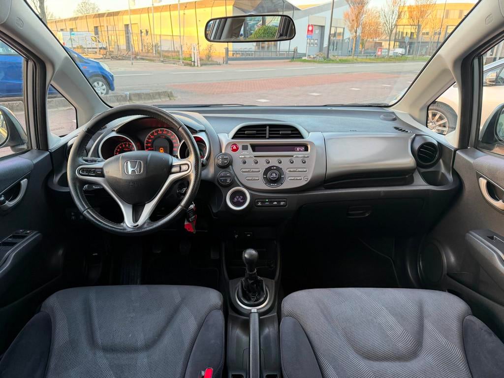 Honda Jazz 1.4 Comfort Airco|Elekt pak|VolledigOnderhoud, Voorwielaandrijving, 4 cilinders, Origineel Nederlands, Bedrijf