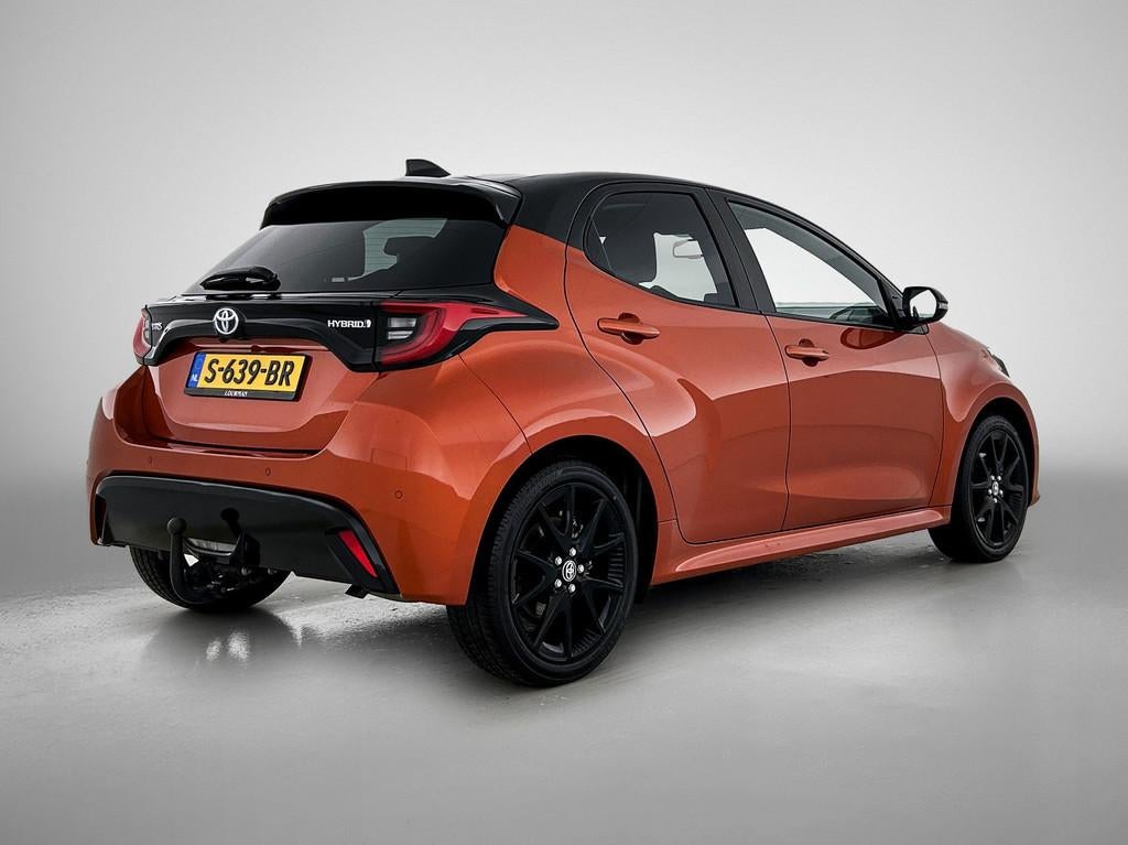 Toyota Yaris 1.5 Hybrid Executive | Trekhaak | JBL-Audio | G, 12 maanden, 450 kg, Gebruikt, Overige kleuren