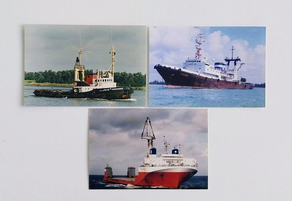 Foto's Wijsmuller., Verzamelen, Scheepvaart, Ophalen of Verzenden