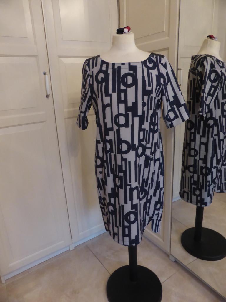 Casual jurk Expresso maat 38, Maat 38/40 (M), Ophalen of Verzenden, Zo goed als nieuw, Knielengte