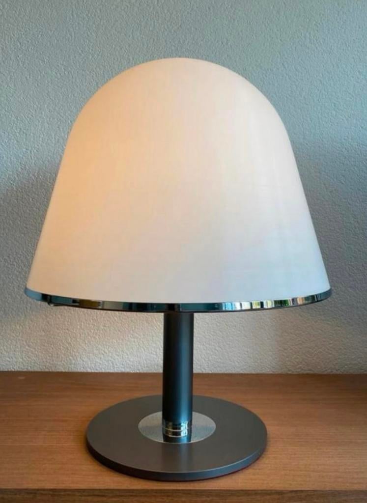 Vintage Kuala Guzinni tafellamp 80’s, Guzzini, Space-age, Ophalen of Verzenden, Zo goed als nieuw