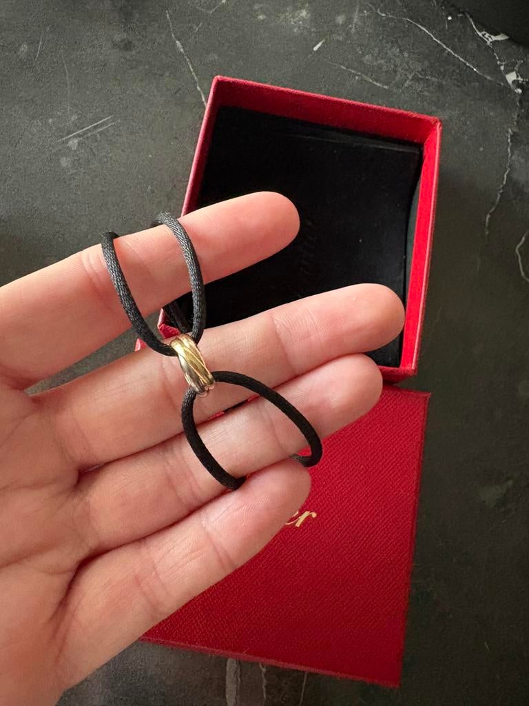 Cartier trinity bracelet, Ophalen, Zo goed als nieuw, Goud
