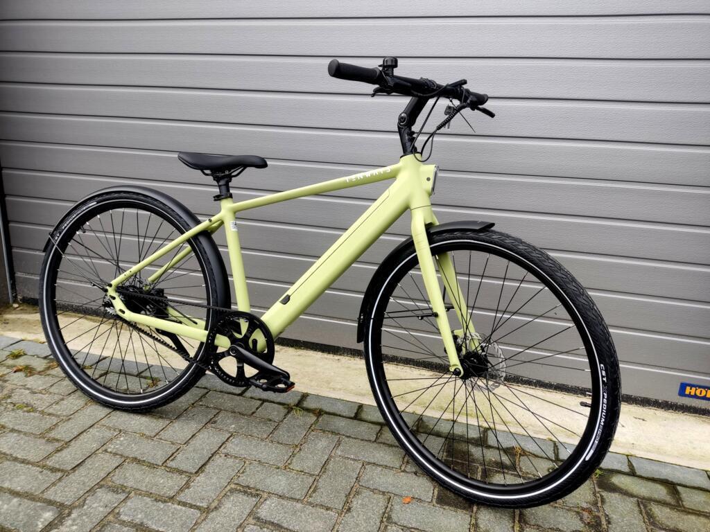 Tenways CGO600 PRO jongensfiets 46cm(Kleinste heren e-bike!), Overige merken, Nieuw, Minder dan 47 cm, Tenways