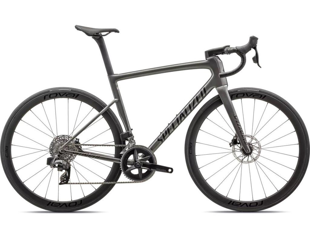 Specialized Tarmac SL8 Expert Sram Rival AXS Gloss Smoke/Obs, Fietsen en Brommers, Fietsen | Racefietsen, Overige merken, -, - 0
-, NL