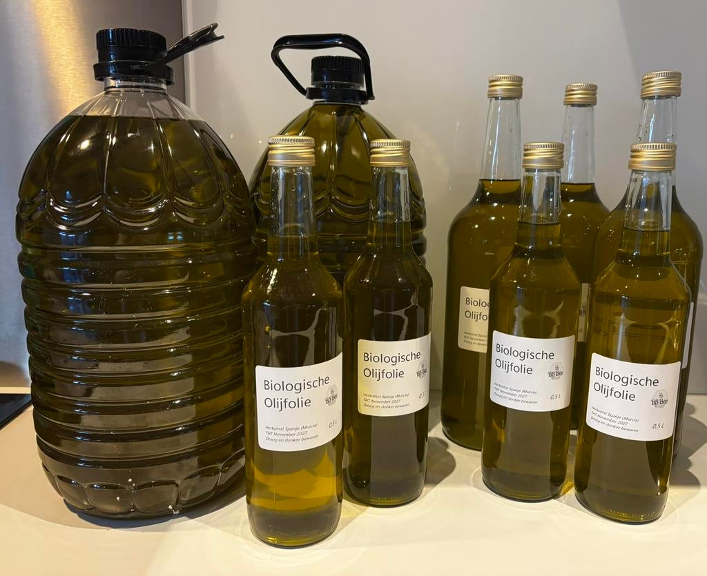 Olijfolie, Rauwe honing en hakhoning, Diversen, Ophalen of Verzenden