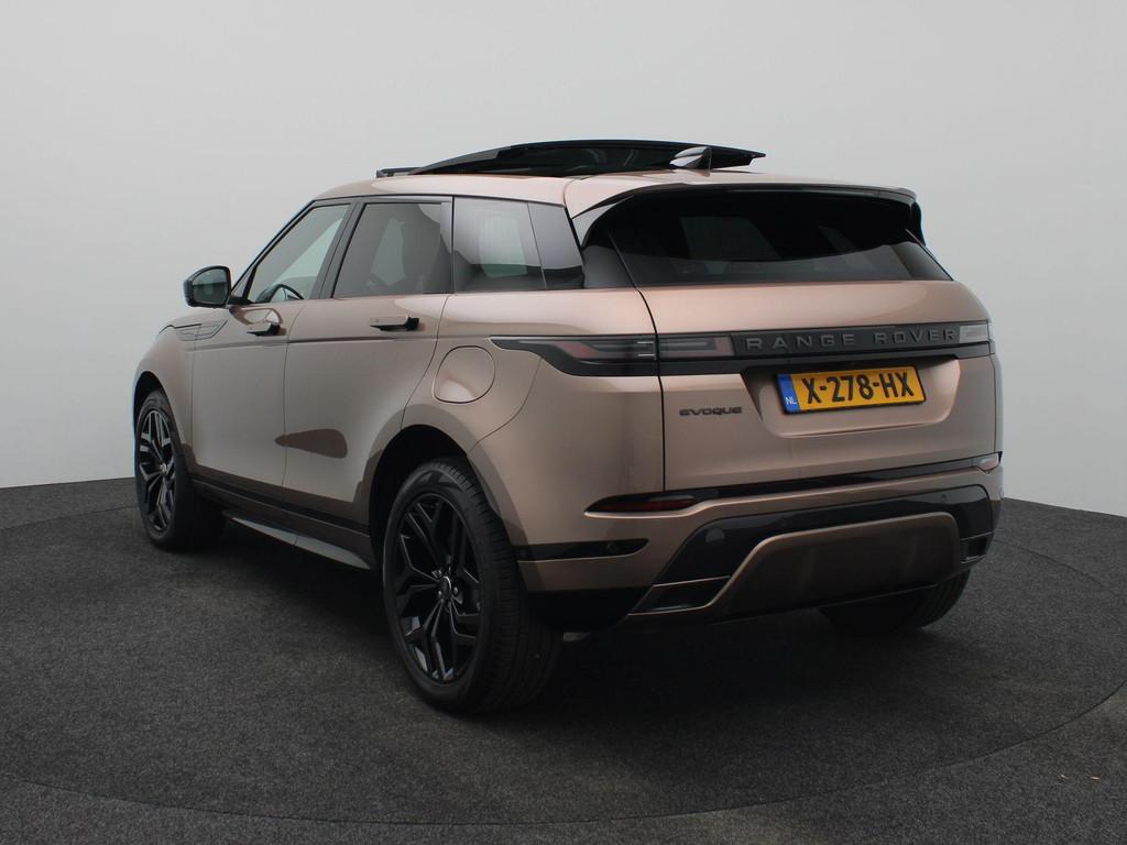Land Rover Range Rover Evoque 1.5 P300e PHEV AWD Dynamic SE, Automaat, Euro 6, 15 kWh, Vierwielaandrijving