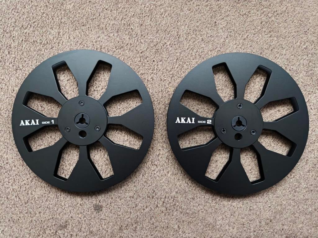 Akai reels, Ophalen of Verzenden, Nieuw, Groter dan 1:32, Overige merken