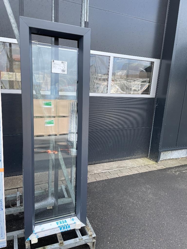 Kunststof kozijnen, Veka, Ophalen, Kunststof, Minder dan 75 cm, Raamkozijn