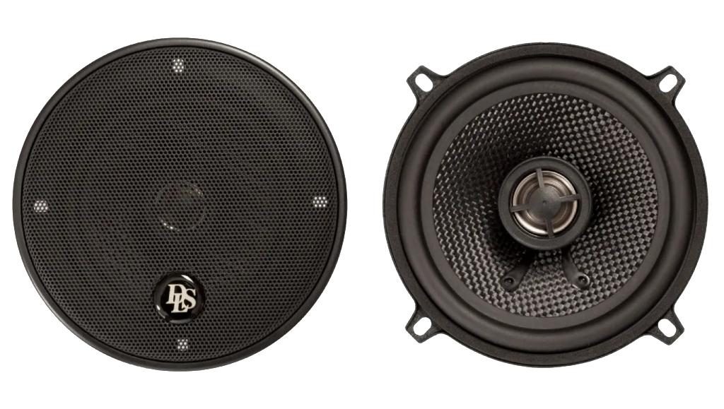DLS 610M225 Coaxial speaker 130 mm / 5.25'' / Auto speakers, Info@optimount.nl, Nieuw, Ophalen of Verzenden, Anholtseweg 48A 7091 HB DINXPERLO