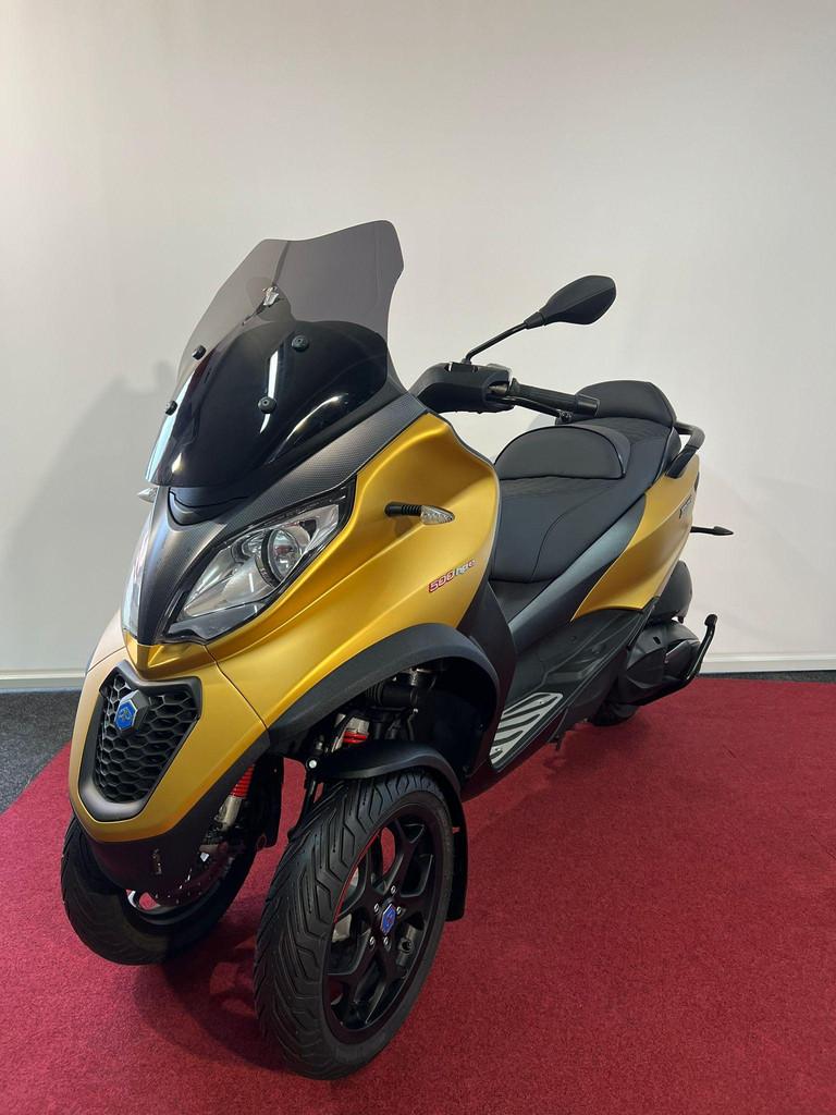 Piaggio 500 MP3 HPE Sport - foto 3