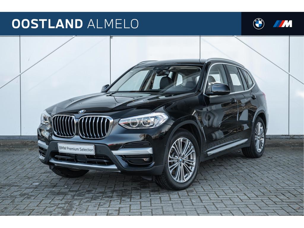 BMW X3 xDrive30i High Executive xLine Automaat / Trekhaak /, Auto's, BMW, Bedrijf, Te koop, X3, 4x4, Achteruitrijcamera, Airconditioning