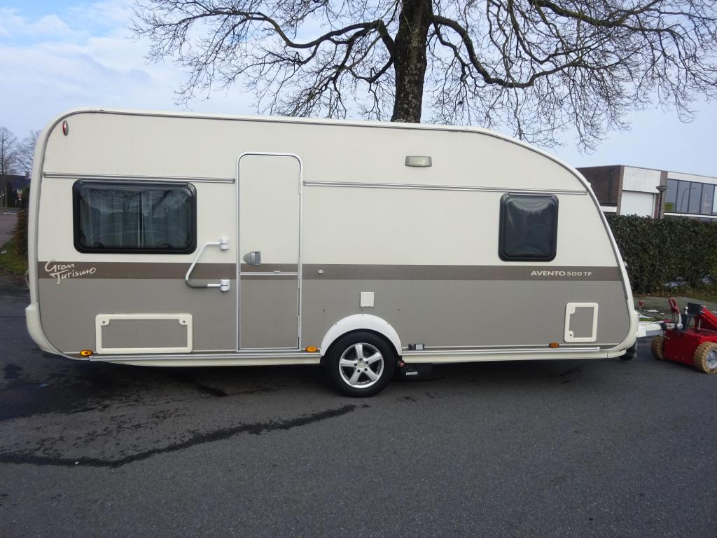 Avento GrandTurismo 500 TF met Nieuwe Mover, Rondzit, Schokbreker, Avento, Bedrijf