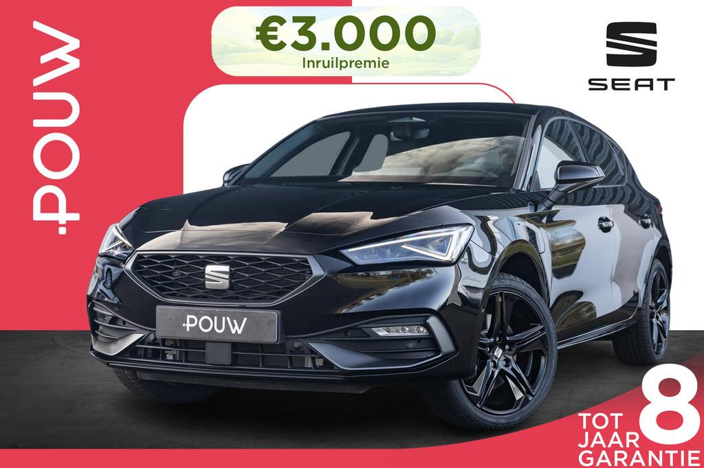 SEAT Leon 1.5 TSI 204pk e-Hybrid FR Business | Technology Pa, 12 maanden, 1498 cc, 4 cilinders, Plug-in hybride