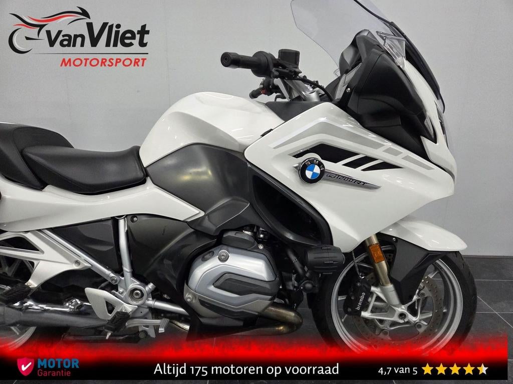 Top Conditie.! Bmw R1200RT model 2017 R 1200 RT Zie Foto\'s., Bedrijf, Onbekend, Toermotor, Onbekend