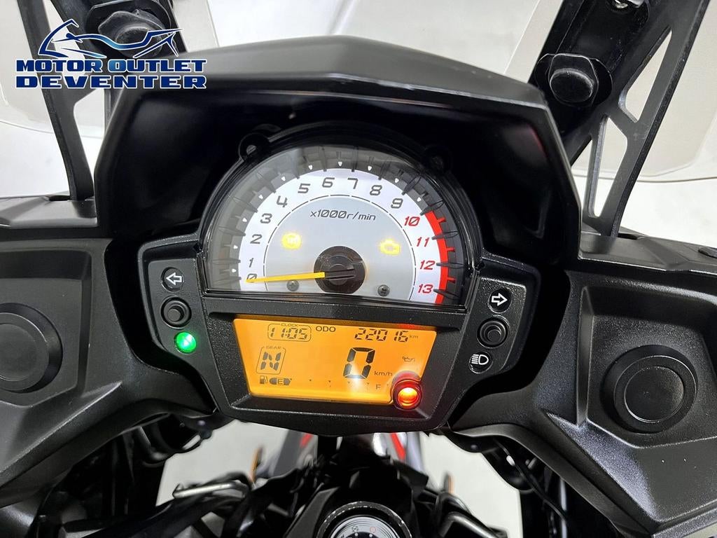 KAWASAKI VERSYS 650 ABS (bj 2019) - foto 2