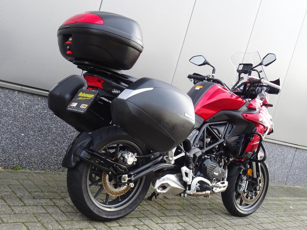 Benelli TRK 502 (bj 2022) - foto 3