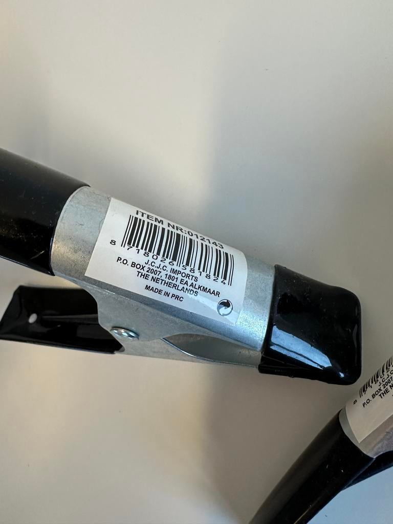 Sterke tangen, 4 stuks, Ophalen of Verzenden, Nieuw