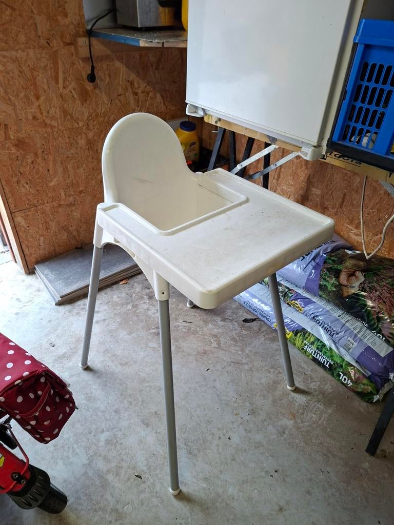 Ikea kinderstoel, Ophalen, Gebruikt, Overige typen