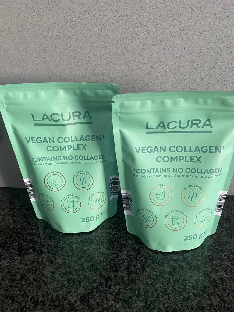 Collageen poeder, Ophalen of Verzenden, Nieuw, Gehele gezicht