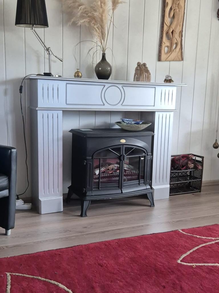 Sfeerhaard, Ophalen, Overige soorten, Elektrisch, Zo goed als nieuw