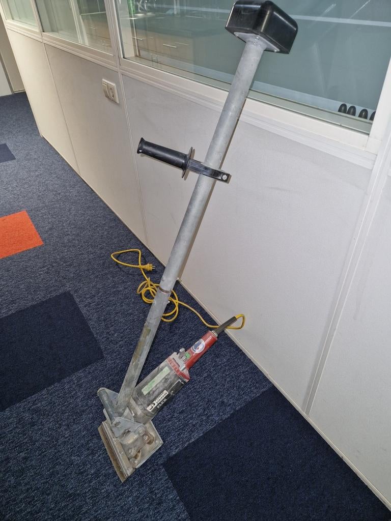 Zware elektrische tapijt stripper!, Ophalen, Overige typen