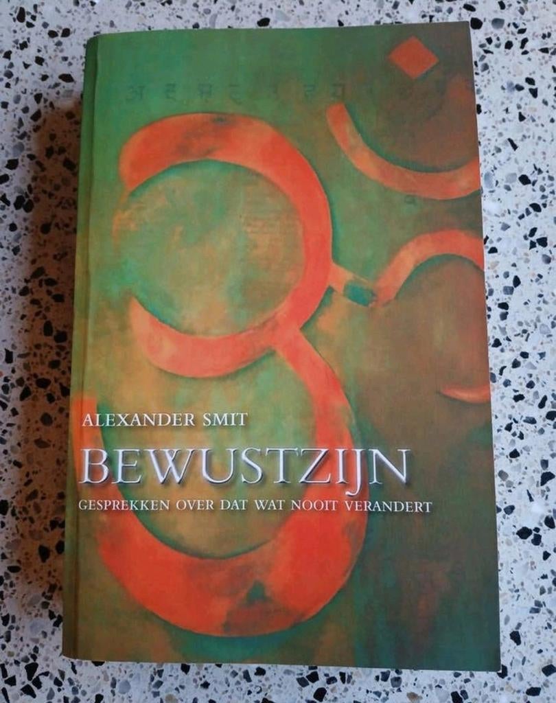 Bewustzijn - Alexander Smit zgan vaste prijs, Boeken, Ophalen of Verzenden