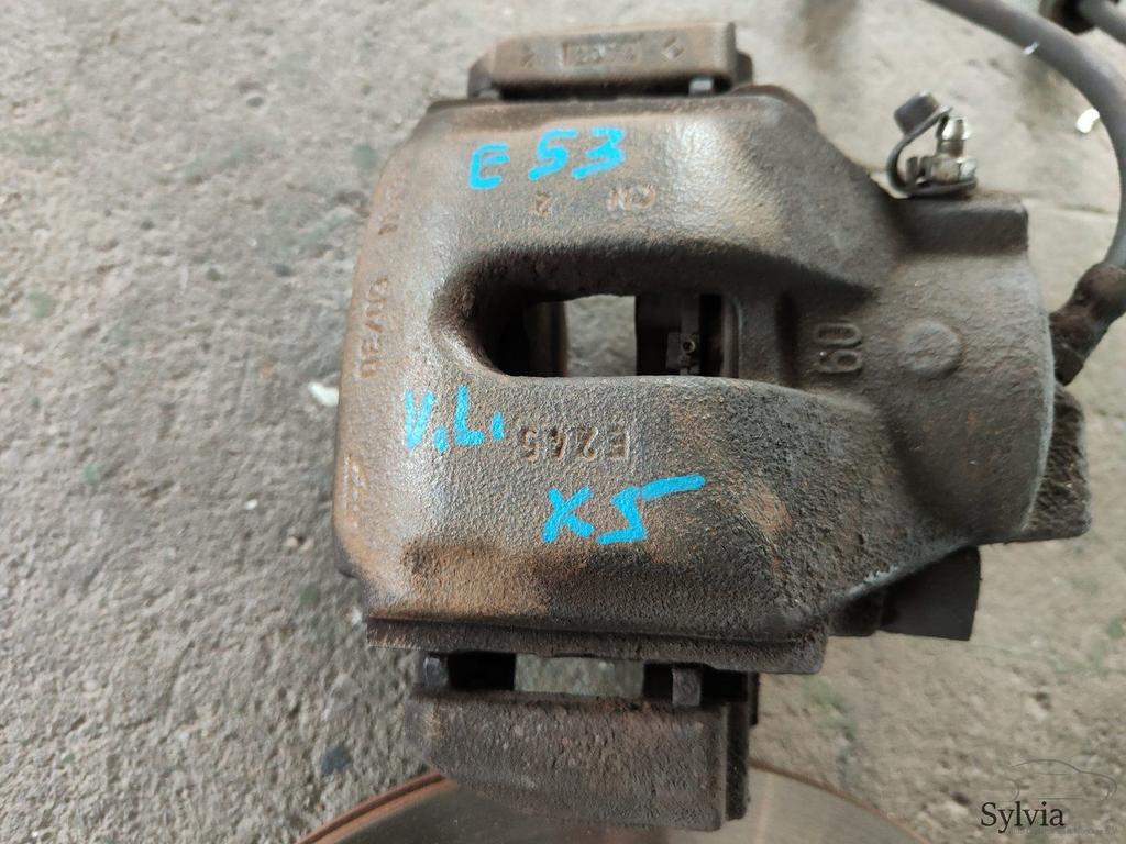Remklauw links voor BMW E39 E38 X3 E83 X5 E53 6773131, Gebruikt, -, -, Ophalen of Verzenden