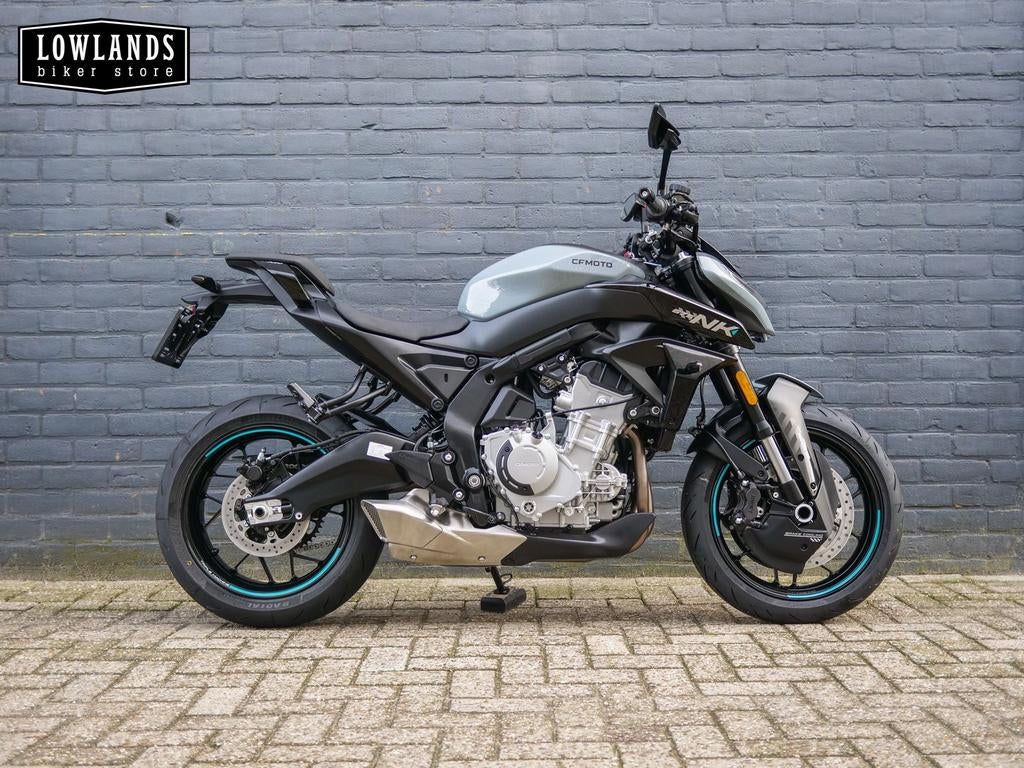 CFMOTO 675 NK (bj 2025 model 2026)