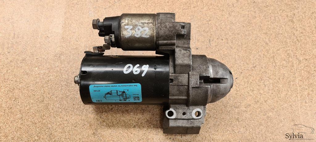 Startmotor BMW N47 N57  8570382, Auto-onderdelen, Motor en Toebehoren, Gebruikt, -, -, Ophalen of Verzenden
