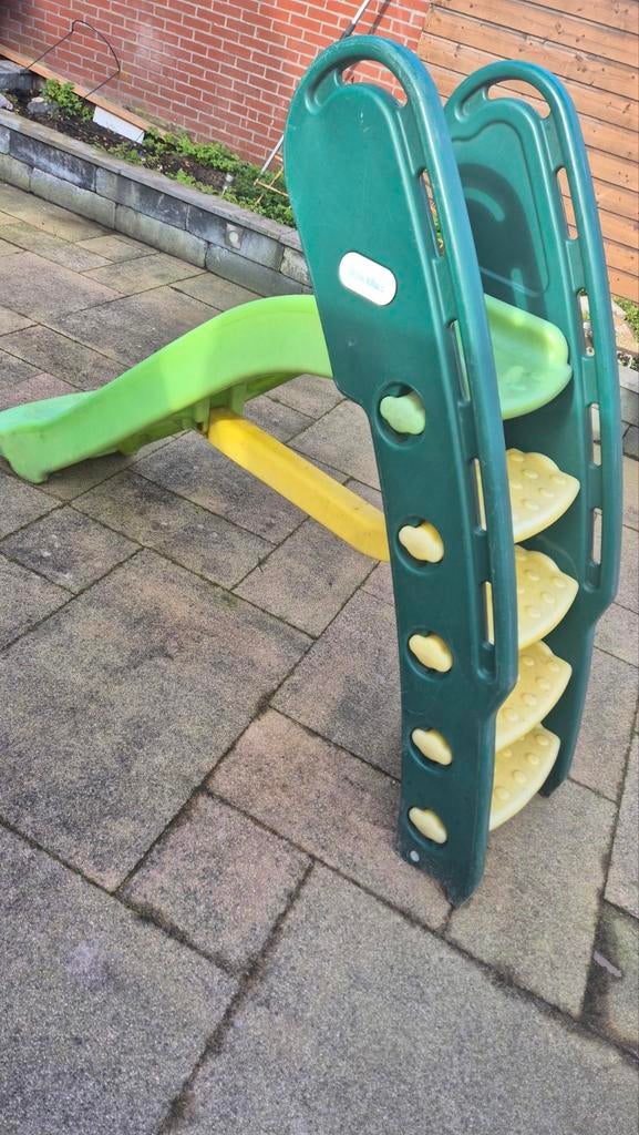Little tikes glijbaan groot, Kinderen en Baby's, Speelgoed | Buiten | Speeltoestellen, Ophalen, Gebruikt, Glijbaan