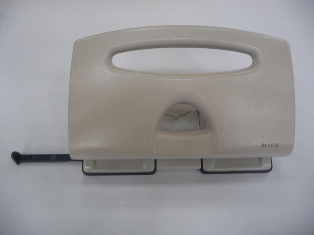 Leitz 4-gaats perforator, Diversen, Ophalen of Verzenden, Gebruikt