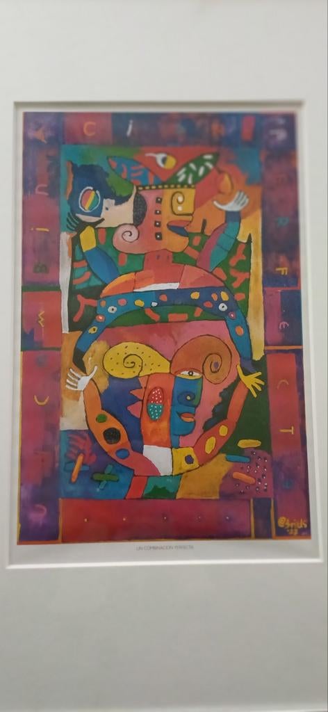 Un combinacion perfecta, Ophalen of Verzenden