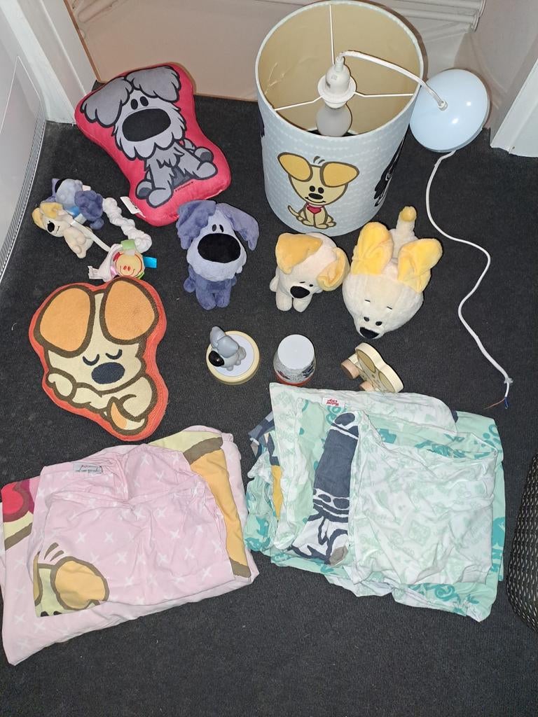 Woezel en Pip accessoires en kleding, Ophalen of Verzenden, Gebruikt, Jongen of Meisje