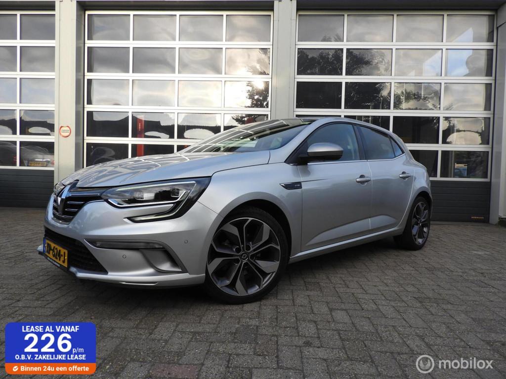 Renault Megane 1.2 TCe GT-Line, Auto's, Gebruikt, Euro 6, 4 cilinders, 132 pk