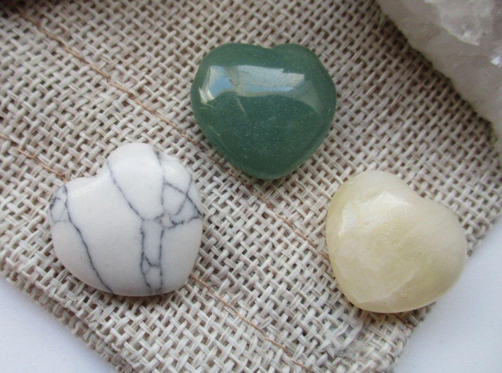 Tachyon Archion® energie edelsteen hartje - geboord - kies, Ophalen of Verzenden, Nieuw