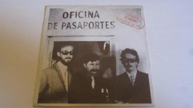 Genesis illegal alien  { Spanje }, Cd's en Dvd's, Vinyl Singles, Gebruikt, 7 inch, Single, Ophalen of Verzenden