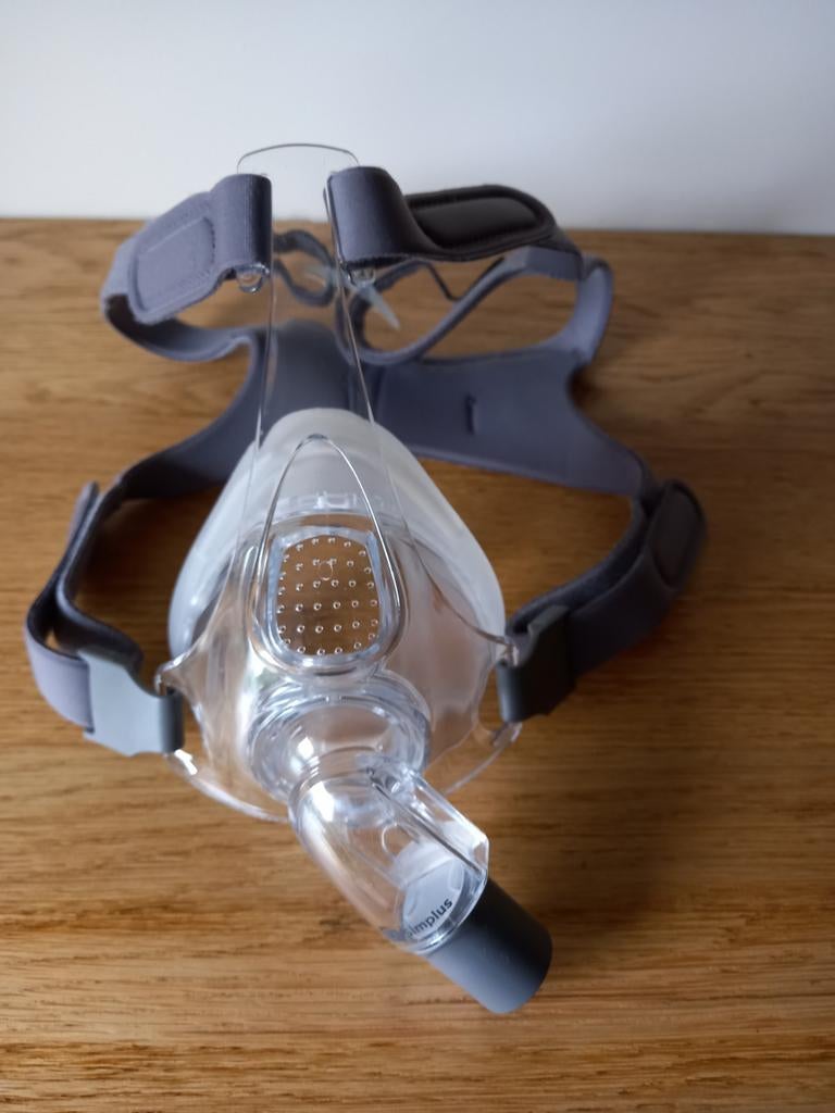 CPAP apneu masker Fisher&Paykel maat S, Diversen, Ophalen of Verzenden, Nieuw