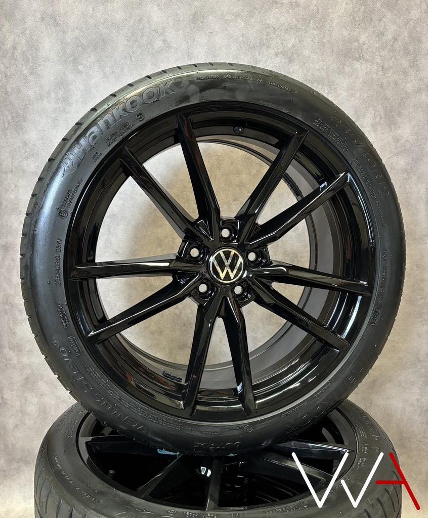 19'' Volkswagen Passat / T-Roc Pretoria wielen Origineel BTW, 19 inch, Gebruikt, -, -