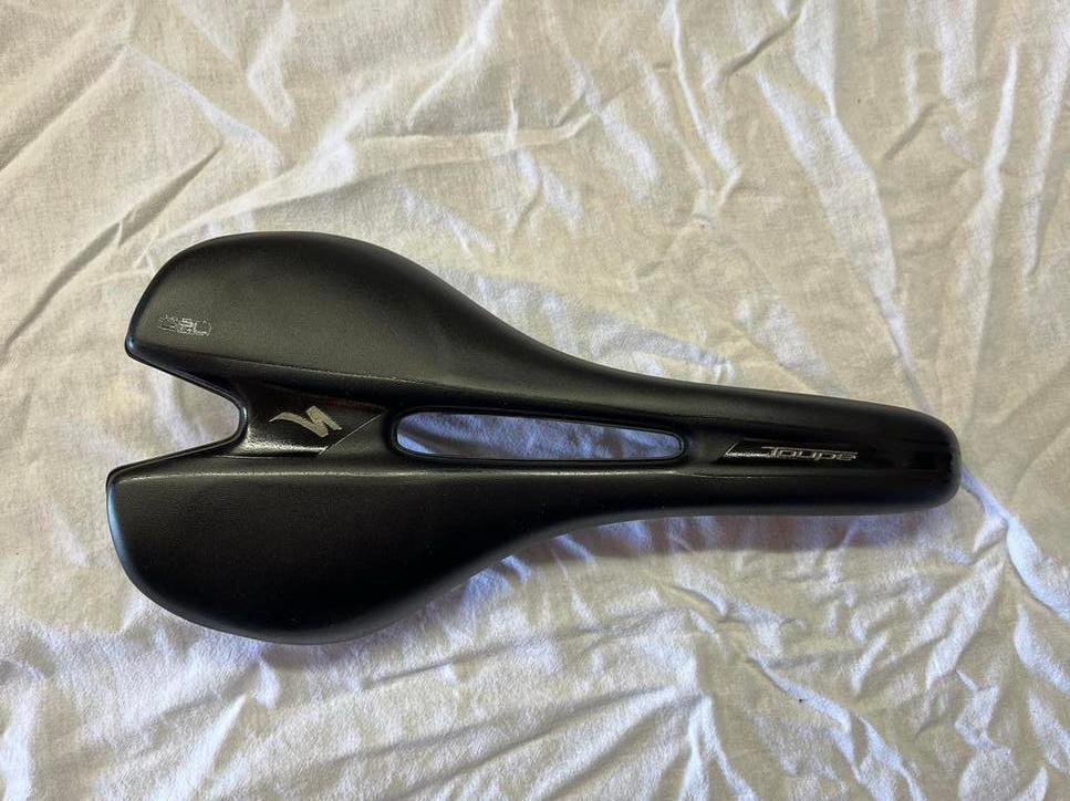 Specialized Toupe racefiets zadel 143mm, Overige materialen, Ophalen of Verzenden, Zo goed als nieuw, Zadel