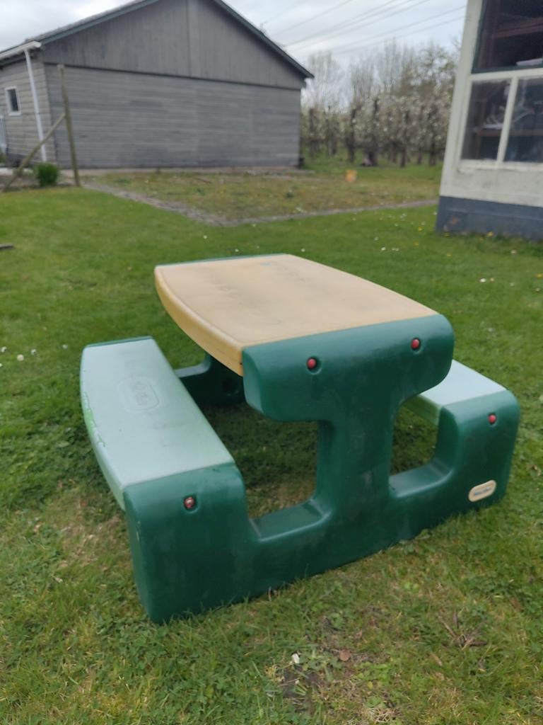 Gratis! Picknicktafel voor kinderen, Ophalen, Gebruikt, Overige typen