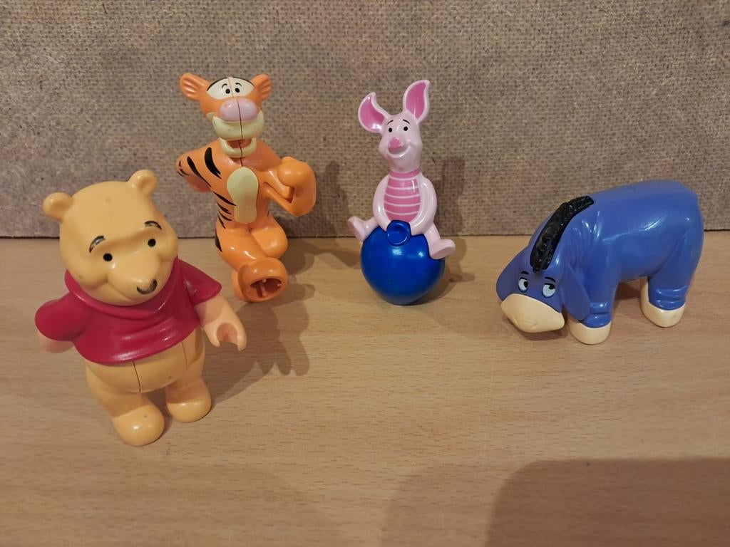 Duplo winnie de phoo, Ophalen, Duplo